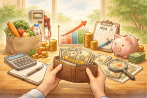 これからのインフレ時代にどう備えるかを整理したいと思います