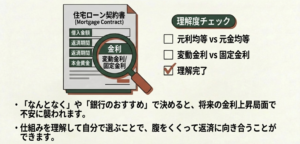 意味が分かる状態”で決める