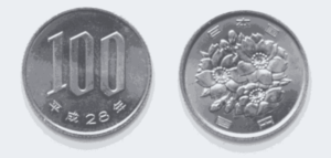100円玉|桜が表す日本人の価値観
