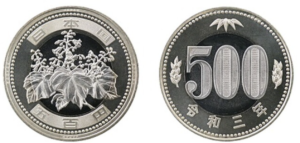 500円玉|信用と責任の象徴
