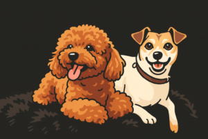 教員家庭のように忙しい生活の場合は、比較的落ち着いた犬種の方が生活とのバランスが取りやすいことが多い