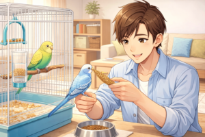 癒し効果が高く、忙しい教員に向いています