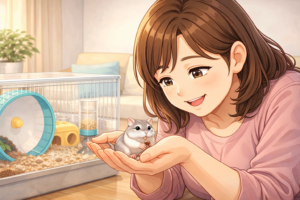 ハムスター