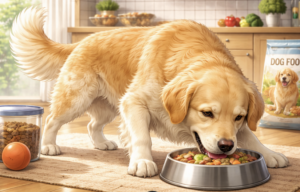 体が大きく運動量が多いという特徴があります。