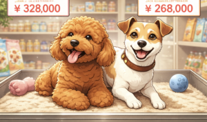 犬種選びは本当に大切だ