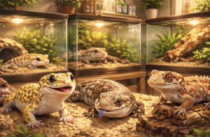 今回紹介するのは、少し意外かもしれませんが「爬虫類」