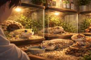 静かに、しかし確かにそこにいる命。

その存在が、心をゆっくりと回復させてくれます。