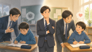 先生方に向けて好意や嫌意の返報性の原理ついて簡単に紹介したい