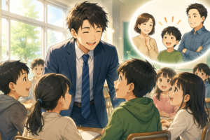 子どもたちに対して、金融教育を届けることは大切なのだ