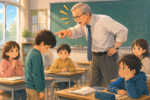 「問題児」というラベルの危険性