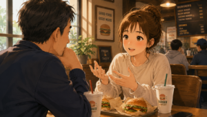 「どうやら私は結婚に向いていないみたいです。」