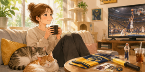 猫と推し活を選んだ女性教員の幸福論