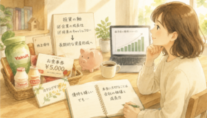 教員こそ証券口座を持っておいた方がいいと思う理由と初心者におすすめする証券口座