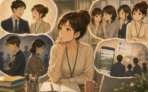 これは今の若い先生ならではの合理的な考え方