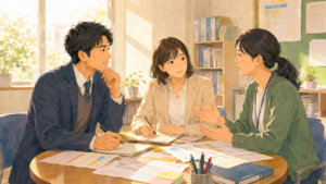 教員に向いている人材は、実は民間企業でも評価されやすい