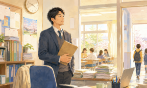 だからこそ、今のままではいけないと思う