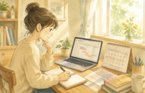 教員を目指そうと思ったら、まず志望自治体の前年の日程を確認しておくことが大切