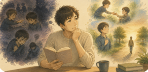 『悪いことはなぜ楽しいのか』は、倫理学の入門書でありながら、教師にとっては子どもの問題行動を見る角度を少し変えてくれる一冊