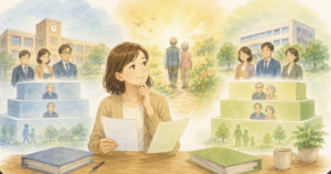 地方公務員には別枠の退職給付がある