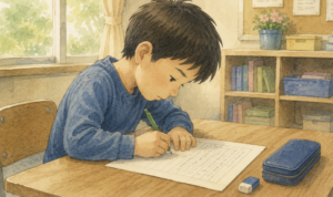 「反省文」についても厳しく問い直しています。