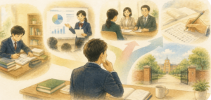 総合型選抜や学校推薦型選抜については以下の記事を参照