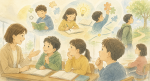 子どもがその先でも学び続けられる力を育てること。それもまた、私たち教員ができる進路指導の一つなのだと思います。