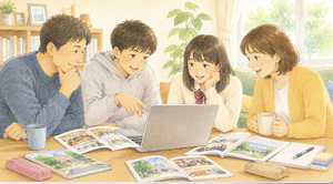 実際に大学を調べるとき、何を見ればよいのでしょうか
