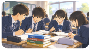 志望大学で英検がどう使われるのかを調べる。そのうえで必要な級やスコアを考えることが大切です。
