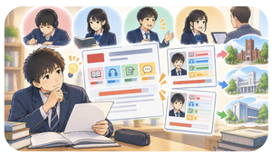級だけではなくスコアを見る大学がある