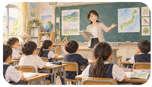 定期昇給に加え、ボーナスや各種手当もあるため、徐々に収入が安定してきます