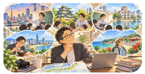 2026年版 5地域の常勤講師を比較