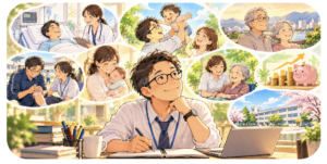 自分がすでにどんな保障を持っているのかを知ることは、家計を考える上でとても重要