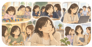 自分ではごく自然に考えたり行動したりしていることが、なぜか周囲の人たちには理解されません
