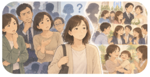 恵子の方が変わっているのか。それとも、自分たちの考える「普通」を押しつける周囲の人たちの方が、どこかおかしいのか。